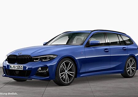 BMW 330i xDrive M Sport Standheizung Kamera HiFi