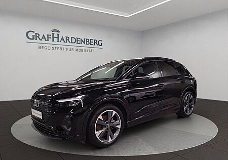 Audi Q4 e-tron Q4 35 e-tron S line MMI Navi Connect