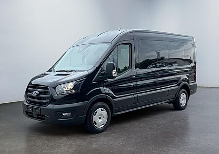 Ford Transit Trend 350 L3H2 AT 9 Si Temp AHK 2xKli...