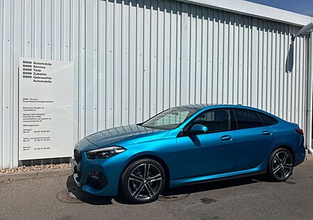 BMW 218 Gran Coupe iA M Sport Klima Navi PDC DAB