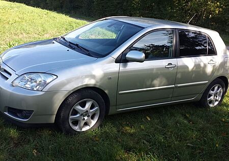 Toyota Corolla 2.0 D-4D Sol 85kW sol