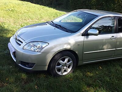 Toyota Corolla 2.0 D-4D Sol 85kW sol