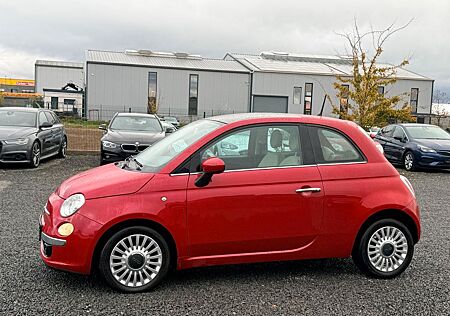 Fiat 500 0.9 8V TwinAir Panoramadach