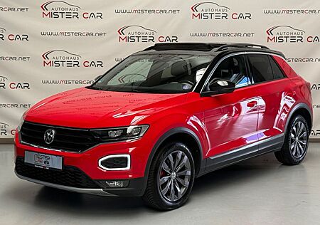 VW T-Roc Volkswagen Sport ACC/PANO/LED/AHK/KAM/SPUR/TOT/PDC/17