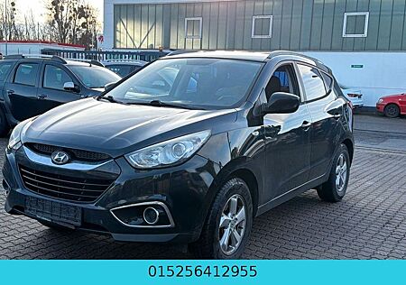 Hyundai ix35 Comfort 2WD - 2.0 Benzin - TÜV 27