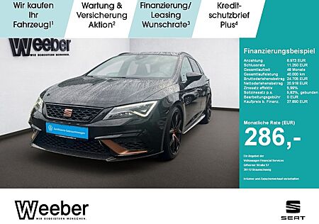 Seat Leon ST R 300 4Drive AUT*NAVI*LED*RFK*LM*LEDER*B