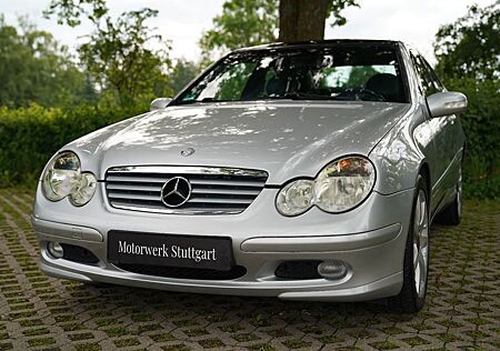Mercedes-Benz C 200 Kompressor*PANO*SHZ*LEDER*