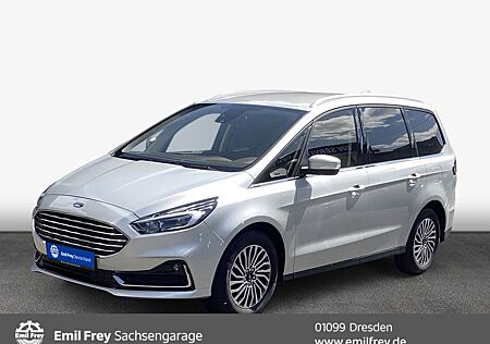 Ford Galaxy 2.5 Duratec FHEV TITANIUM NAVI * LED * RF