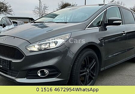 Ford S-Max Titanium Automatik