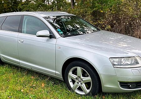 Audi A6 2.7 TDI (DPF) multitronic Avant -