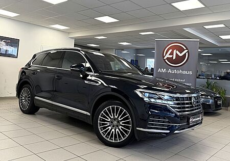 VW Touareg Volkswagen Elegance 4M *PanSD*ACC*AHK*Allradlenkung