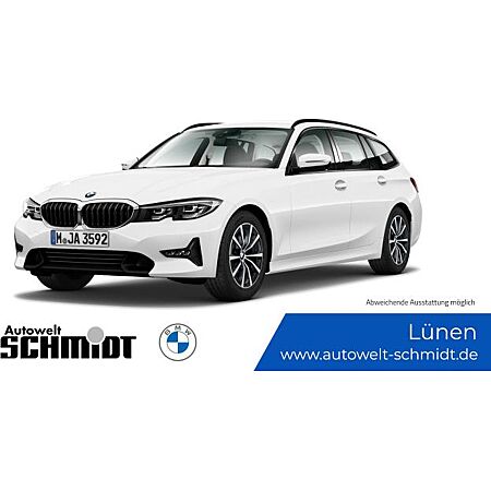 BMW 318 leasen