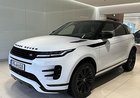 Land Rover Range Rover Evoque D200 HSE Dynamic Black Pack