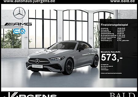 Mercedes-Benz CLE 220 d Cabrio AMG-Sport/Burm/Sitzklima/Leder