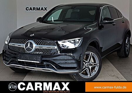 Mercedes-Benz GLC 300 de Coupe 4Matic, AMG line,Navi,SH,Kamera