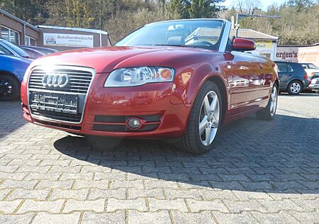 Audi A4 Cabriolet 2.0 TFSI /Zahnriemen*Insp+TÜV Neu*