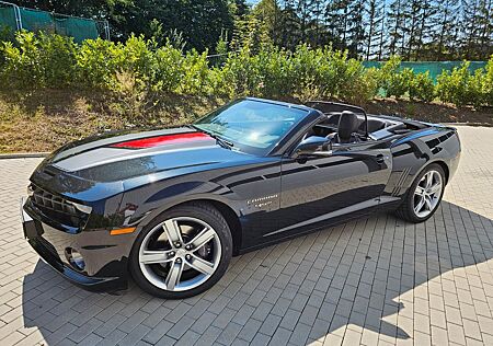 Chevrolet Camaro 6.2 V8 AT - 45th Limited Edition Cabrio