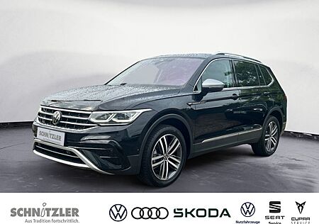VW Tiguan Allspace Volkswagen 2.0 TDI 4M DSG 7-Sitzer MATRIX/N