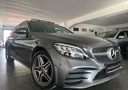 Mercedes-Benz C 220 T*AMG Line*AHK*Widescreen Cockpit*Panodach