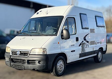 Fiat Ducato ADRIA SEA SLOOP CAMPER 2.0D WOHNMOBIL