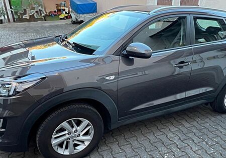 Hyundai Tucson 1.6 GDI Select Select