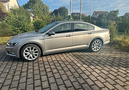 VW Passat Volkswagen 2.0 TDI SCR 110kW 4MOTION Highline Hi...