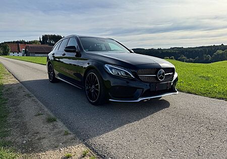 Mercedes-Benz C 43 AMG gebraucht kaufen Mercedes-Benz C 43 AMG Mercedes-AMG C 43 4MATIC T Autom. M...