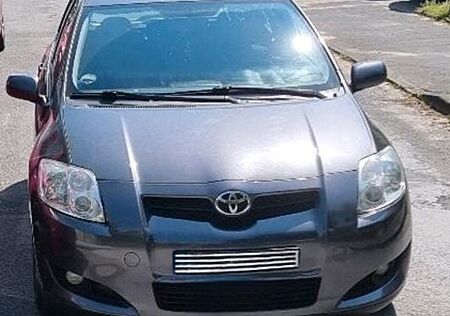 Toyota Auris 2.0 D-4D -