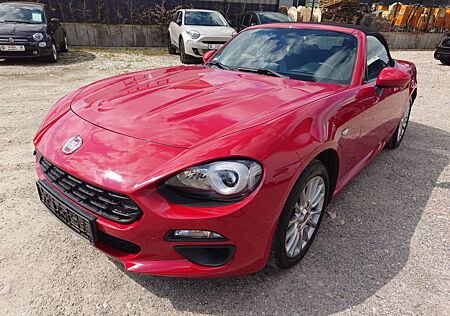 Fiat 124 Spider 1.4 MultiAir Turbo