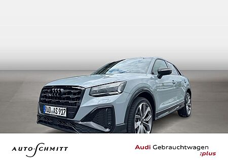 Audi Q2 35 TDI quattro S line S-tronic Matrix Navi AC