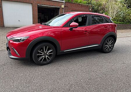 Mazda CX-3 2.0 SKYACTIV-G 150 Sports-Line AWD AT S...