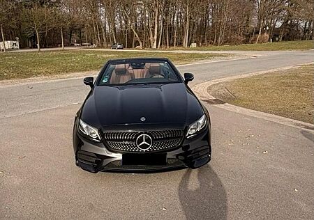 Mercedes-Benz E 400 E Cabrio d 4Matic
