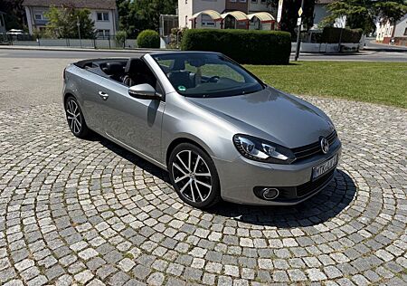 VW Golf Volkswagen 1.4 TSI Cabriolet -Leder Klimatik
