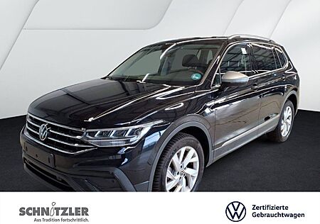 VW Tiguan Allspace Volkswagen 1.5 TSI DSG LED/NAVI/PDC/AHK/7-S