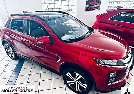 Mitsubishi ASX TOP 2.0 MIVEC ClearTec 2WD CVT