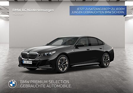 BMW 520i Limousine M Sport AHK Driv.Assist+ Kamera