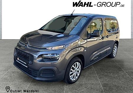 Citroën Berlingo 1.5 BlueHDi 100 FAP Live M Stop&Start