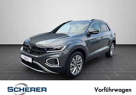 VW T-Roc Volkswagen GOAL 2.0 l TDI DSG, AHZV, LED, Plus Paket