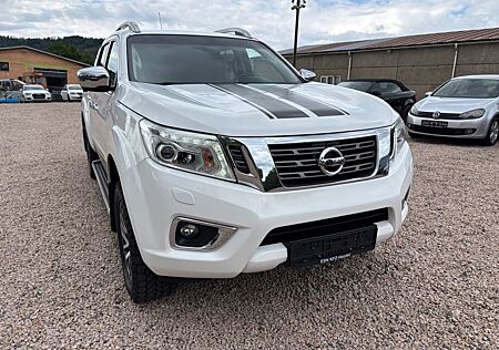Nissan Navara NP300 Tekna Double Cab 4x4