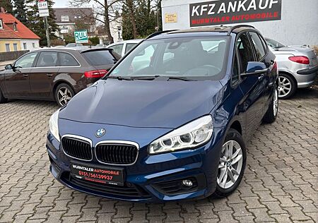 BMW 218d 218 Active Tourer TÜV NEU!! NAVI ANGEBOT!!