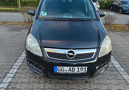 Opel Zafira 1.9 CDTI 88kW Automatik -