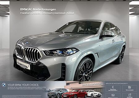 BMW X6 xDrive30d M Sport AHK Harman/K Kamera LED