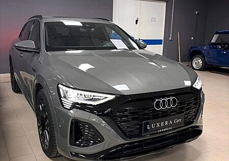 Audi Q8 e-tron gebraucht kaufen Audi Q8 e-tron 50 e-tron quattro S line S line
