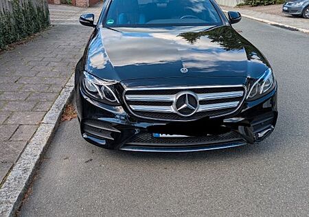 Mercedes-Benz E 400 d 4MATIC T Autom. -