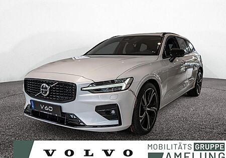 Volvo V60 B4 D Ultimate Dark KAMERA H/K NAVI LED PANO
