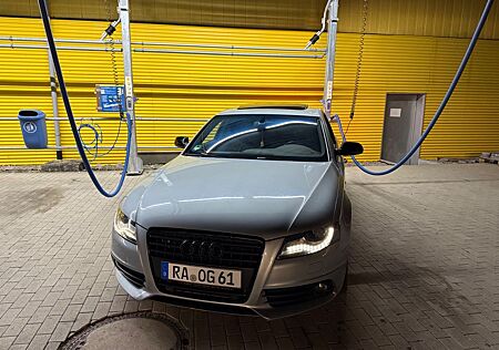 Audi A4 2.7 TDI S line TÜV Neu
