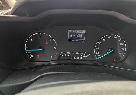 Ford Transit Connect 1.5 TDCi Aut. Kontrollampe aktiv