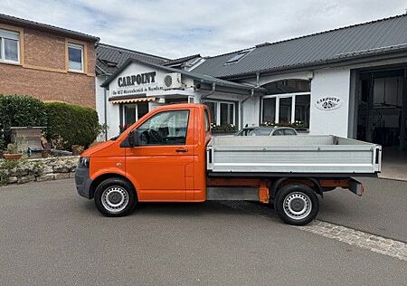 VW T5 Transporter Volkswagen T5 Pritsche