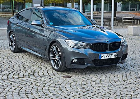 BMW 335i Gran Turismo M Sport - Top-Ausstattung
