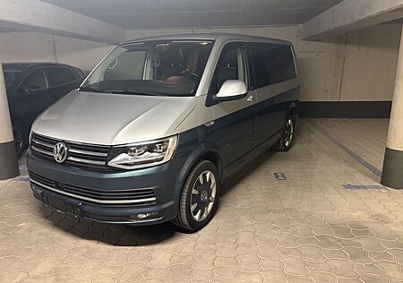 VW T6 Multivan Volkswagen 2.0 TDI 4Motion